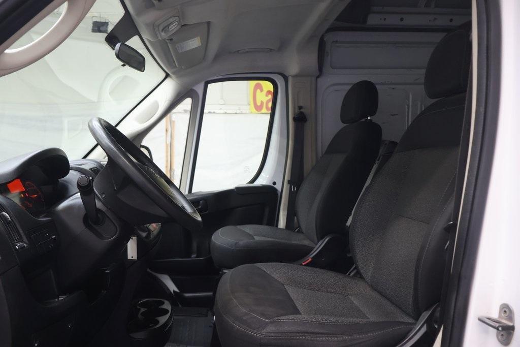 used 2020 Ram ProMaster 2500 car, priced at $26,995
