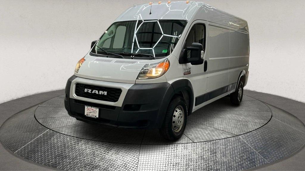 used 2020 Ram ProMaster 2500 car, priced at $26,995