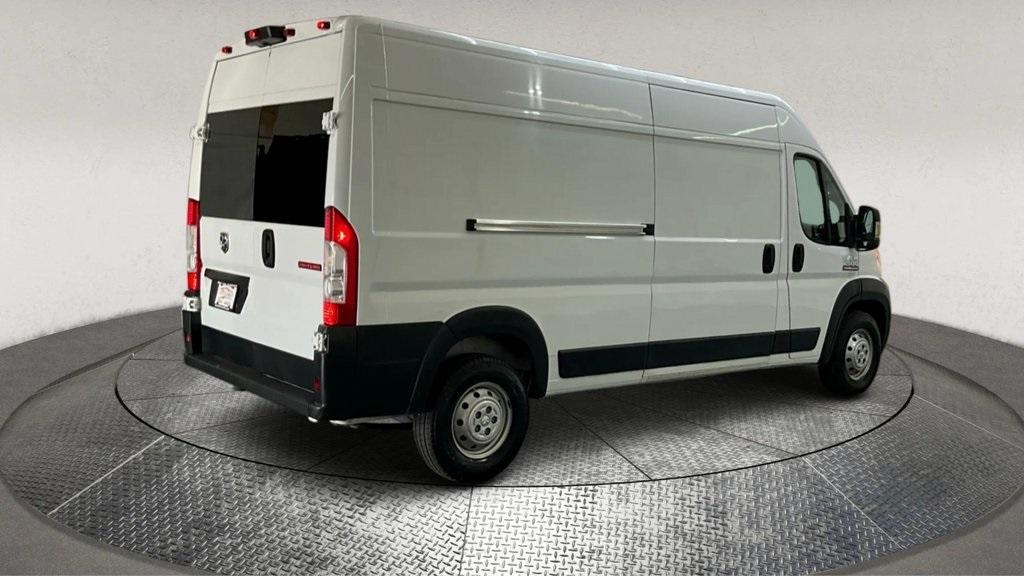 used 2020 Ram ProMaster 2500 car, priced at $26,995
