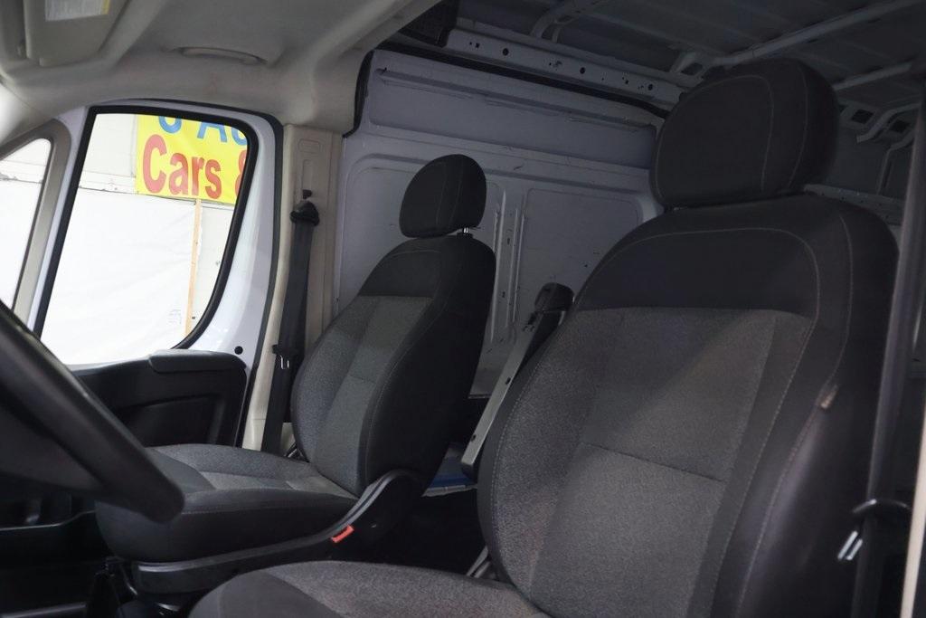 used 2020 Ram ProMaster 2500 car, priced at $26,995