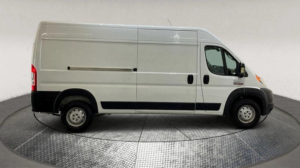 used 2020 Ram ProMaster 2500 car, priced at $26,995