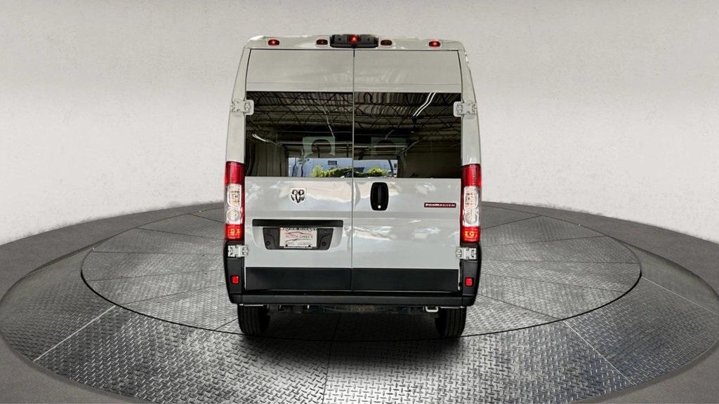 used 2020 Ram ProMaster 2500 car, priced at $26,995