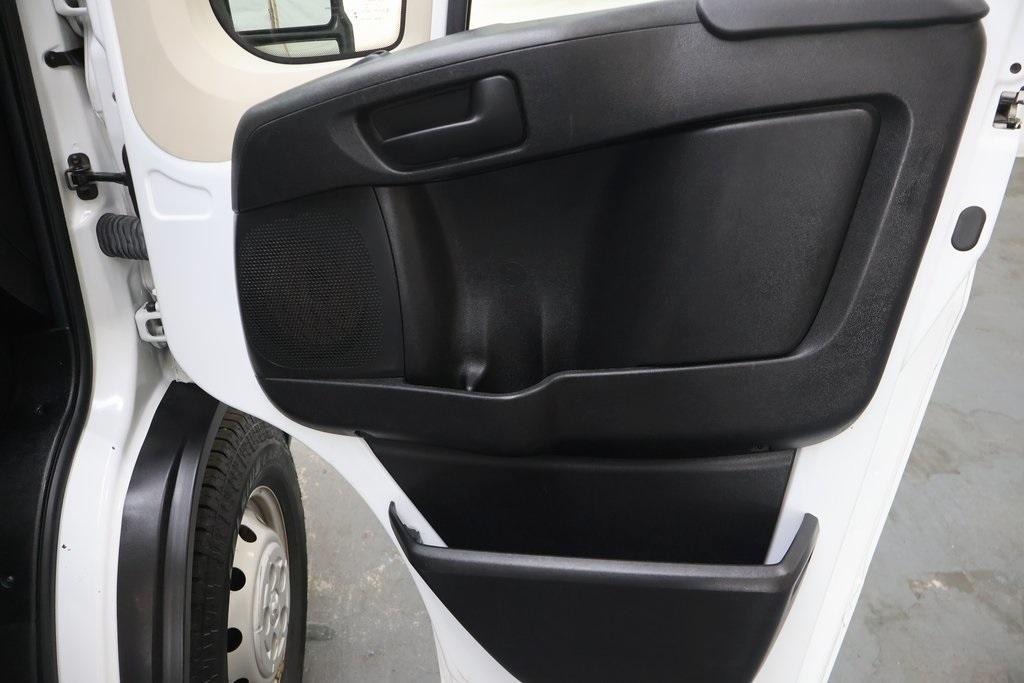 used 2020 Ram ProMaster 2500 car, priced at $26,995