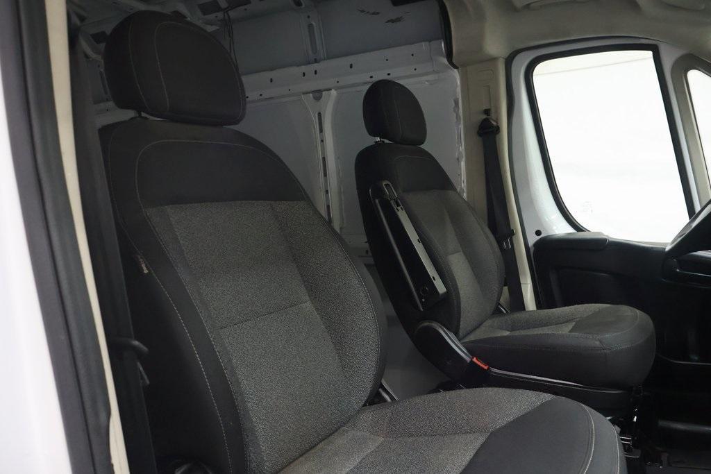 used 2020 Ram ProMaster 2500 car, priced at $26,995