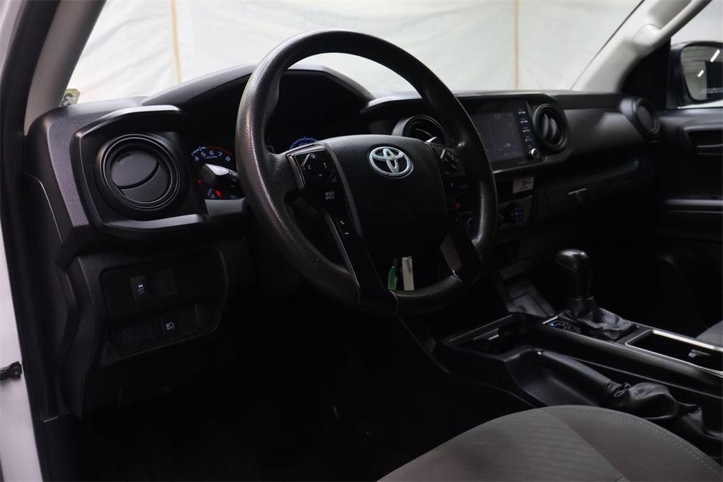 used 2020 Toyota Tacoma car, priced at $18,495