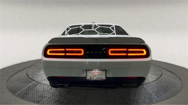 used 2020 Dodge Challenger car, priced at $18,995