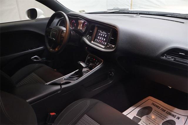 used 2020 Dodge Challenger car, priced at $18,995