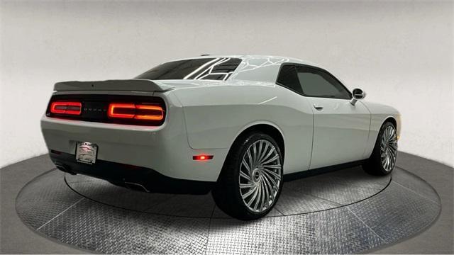 used 2020 Dodge Challenger car, priced at $18,995