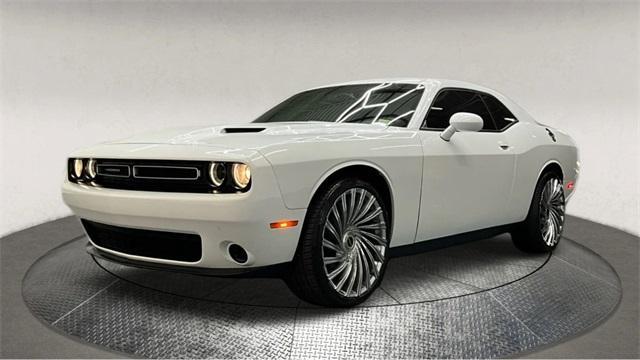 used 2020 Dodge Challenger car, priced at $18,995