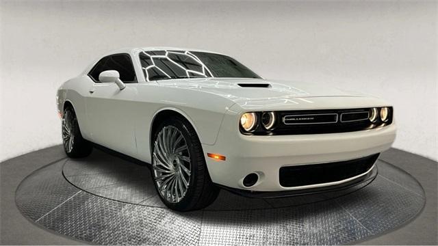 used 2020 Dodge Challenger car, priced at $18,995