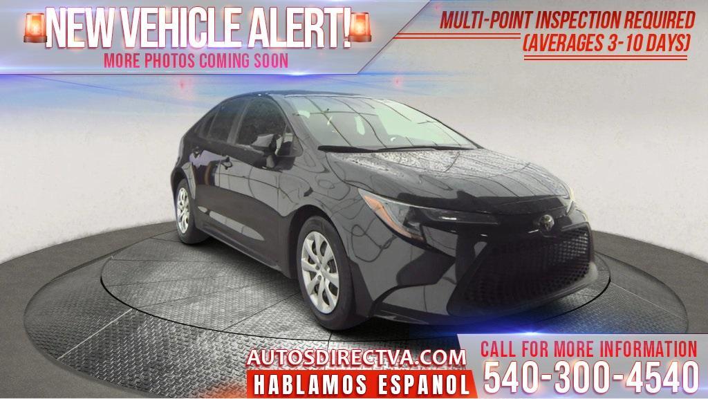 used 2022 Toyota Corolla car, priced at $20,995
