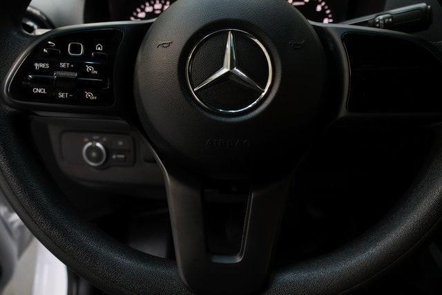 used 2023 Mercedes-Benz Sprinter 2500 car, priced at $36,995