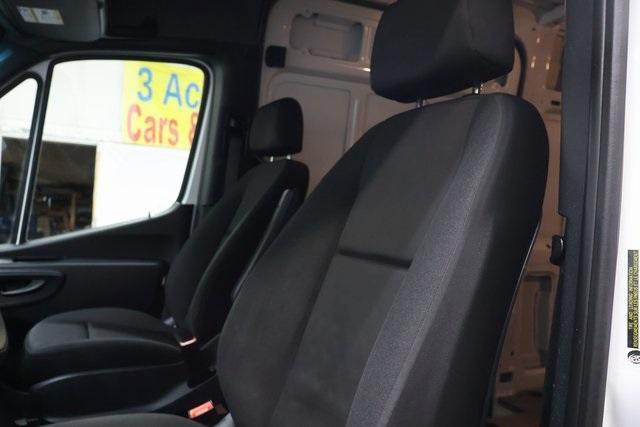 used 2023 Mercedes-Benz Sprinter 2500 car, priced at $36,995