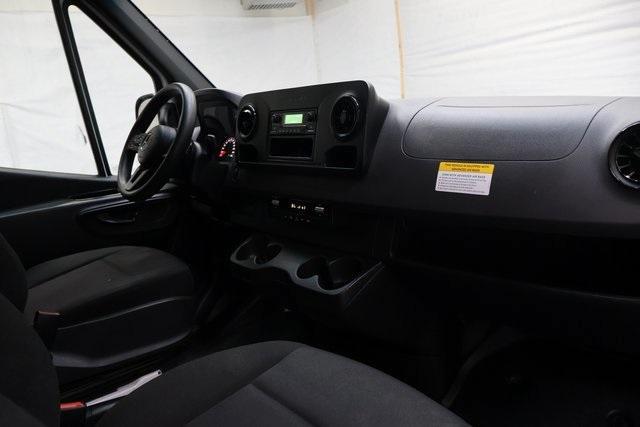 used 2023 Mercedes-Benz Sprinter 2500 car, priced at $36,995