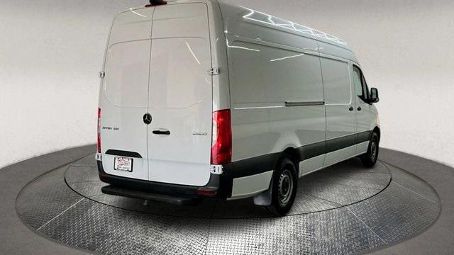 used 2023 Mercedes-Benz Sprinter 2500 car, priced at $36,995
