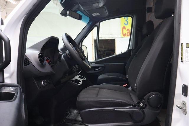 used 2023 Mercedes-Benz Sprinter 2500 car, priced at $36,995