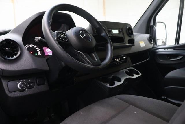 used 2023 Mercedes-Benz Sprinter 2500 car, priced at $36,995