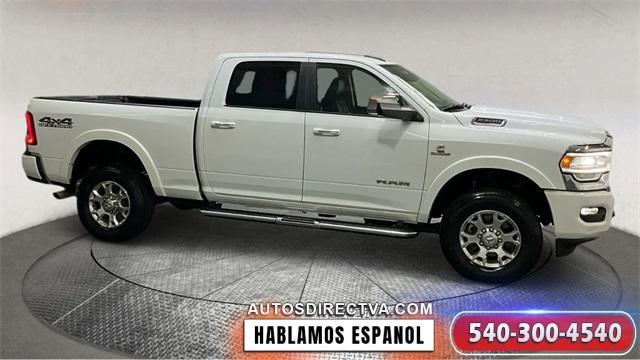 used 2022 Ram 2500 car, priced at $47,995