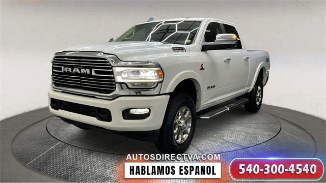 used 2022 Ram 2500 car, priced at $47,995