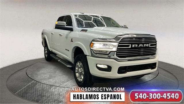 used 2022 Ram 2500 car, priced at $47,995