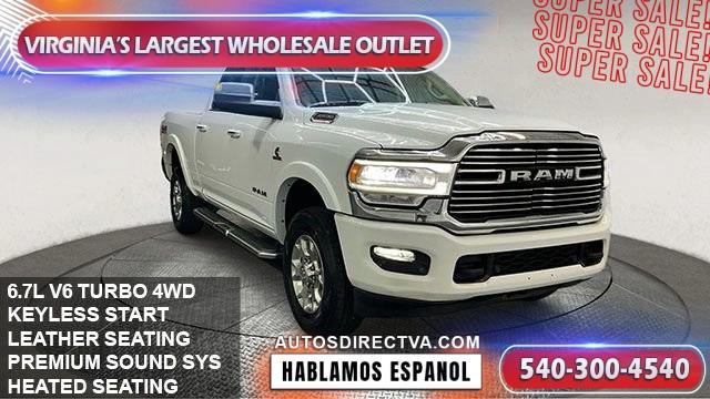 used 2022 Ram 2500 car, priced at $47,995