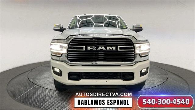 used 2022 Ram 2500 car, priced at $47,995