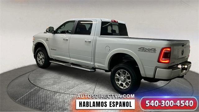 used 2022 Ram 2500 car, priced at $47,995