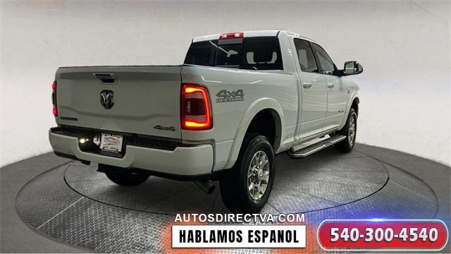 used 2022 Ram 2500 car, priced at $47,995