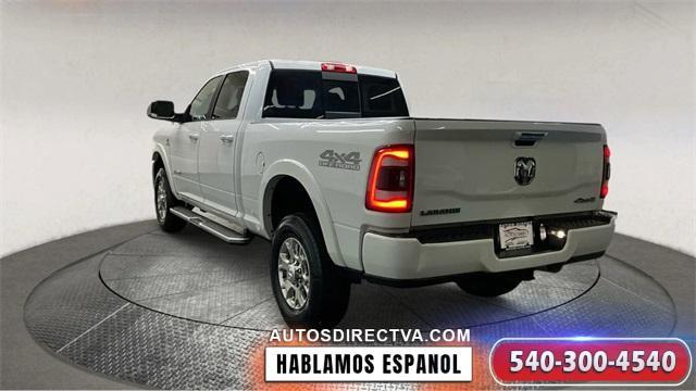 used 2022 Ram 2500 car, priced at $47,995