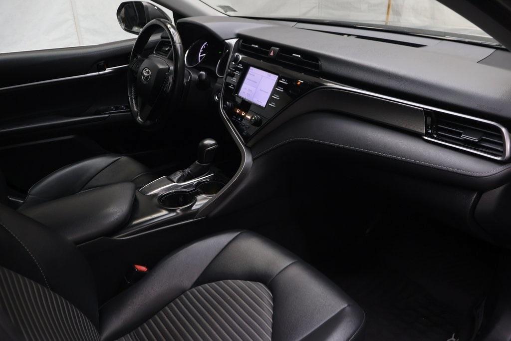 used 2019 Toyota Camry car, priced at $21,995