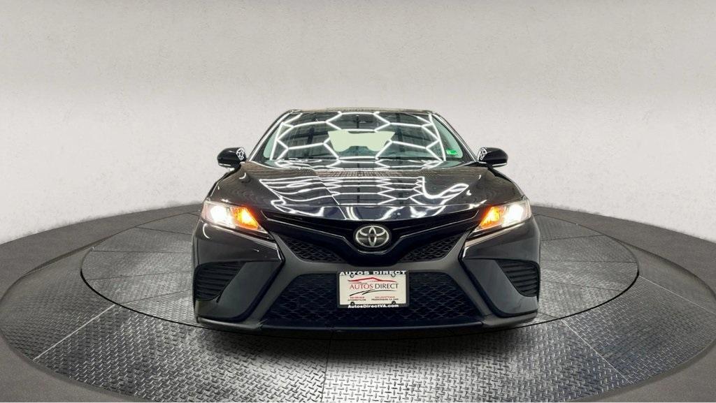 used 2019 Toyota Camry car, priced at $21,995