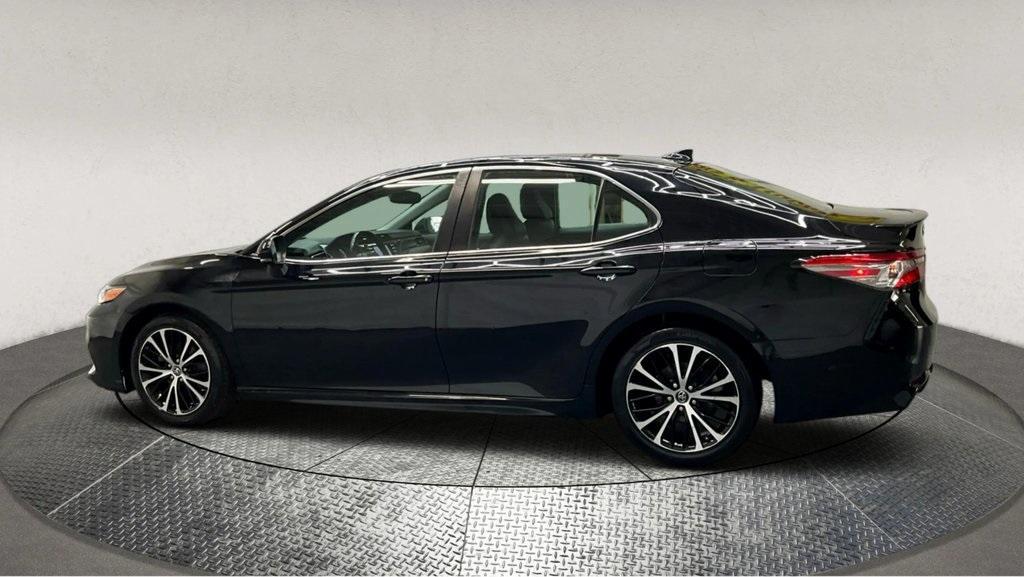 used 2019 Toyota Camry car, priced at $21,995