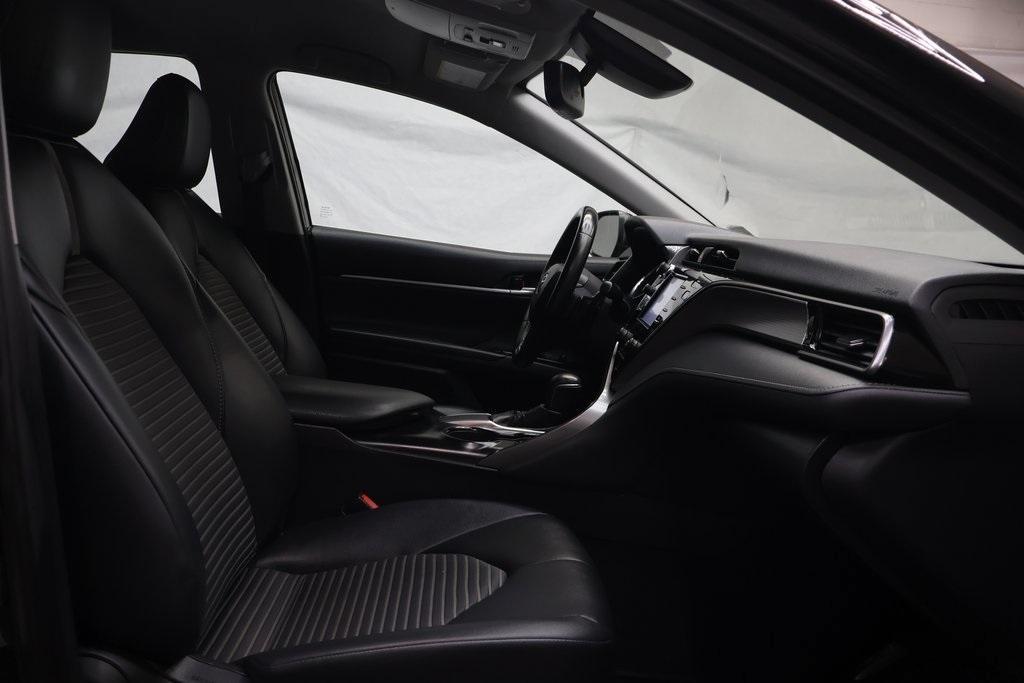 used 2019 Toyota Camry car, priced at $21,995