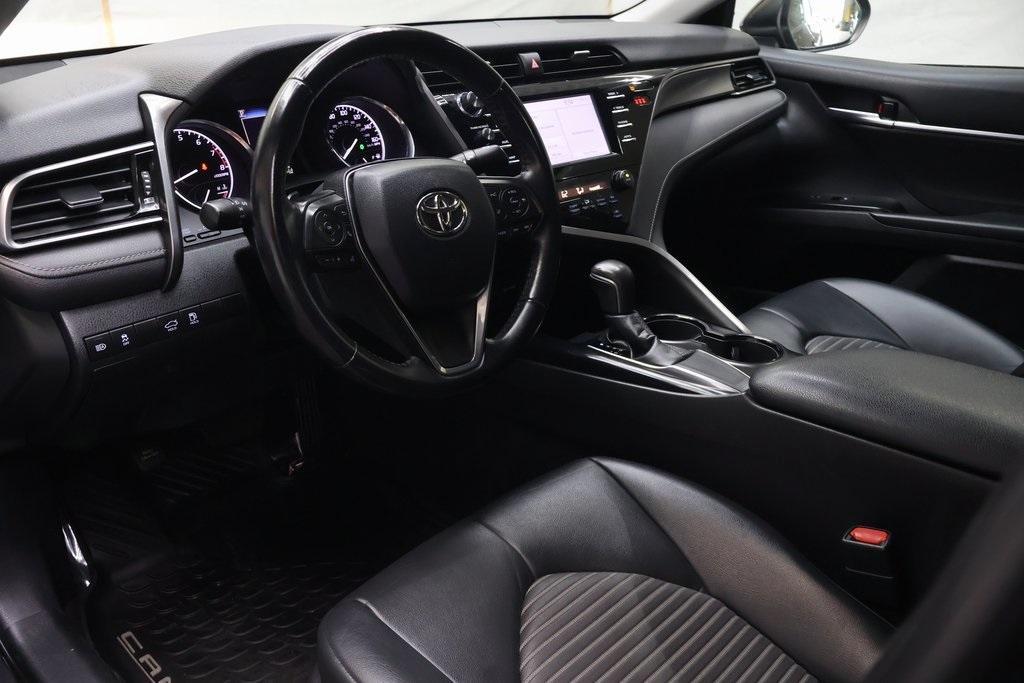 used 2019 Toyota Camry car, priced at $21,995