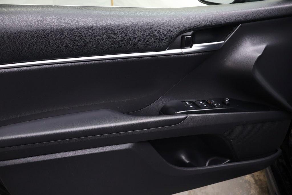 used 2019 Toyota Camry car, priced at $21,995