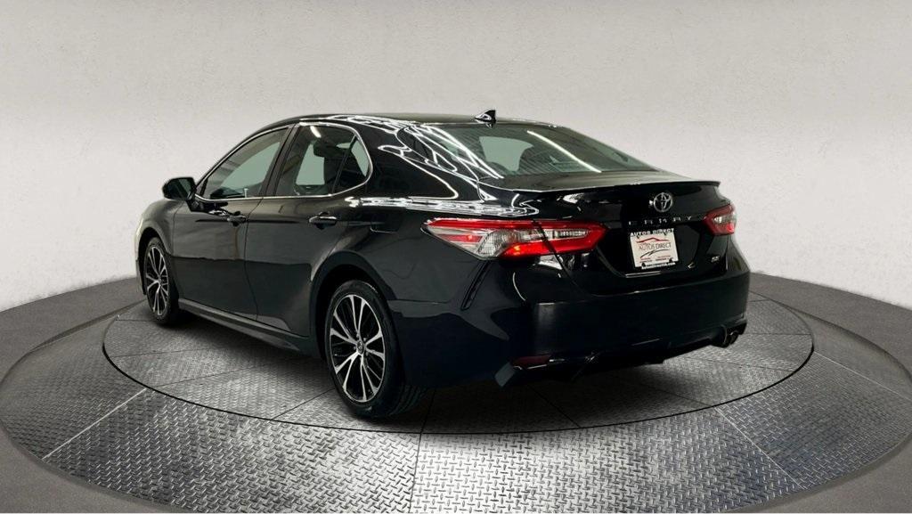 used 2019 Toyota Camry car, priced at $21,995