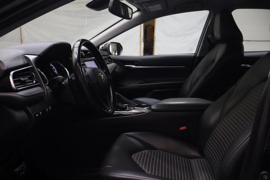 used 2019 Toyota Camry car, priced at $21,995