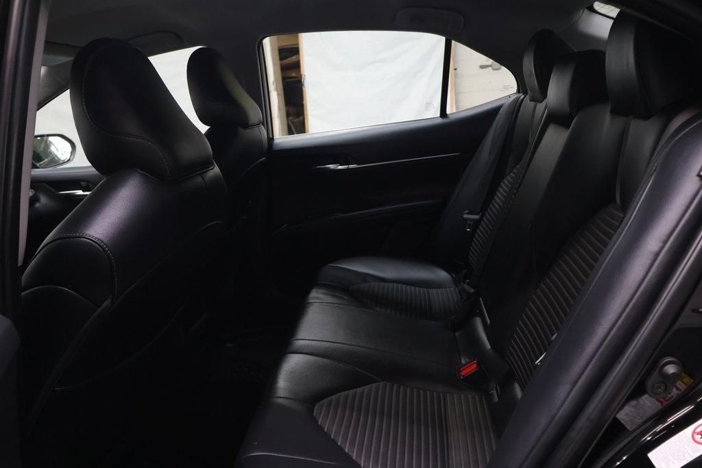 used 2019 Toyota Camry car, priced at $21,995
