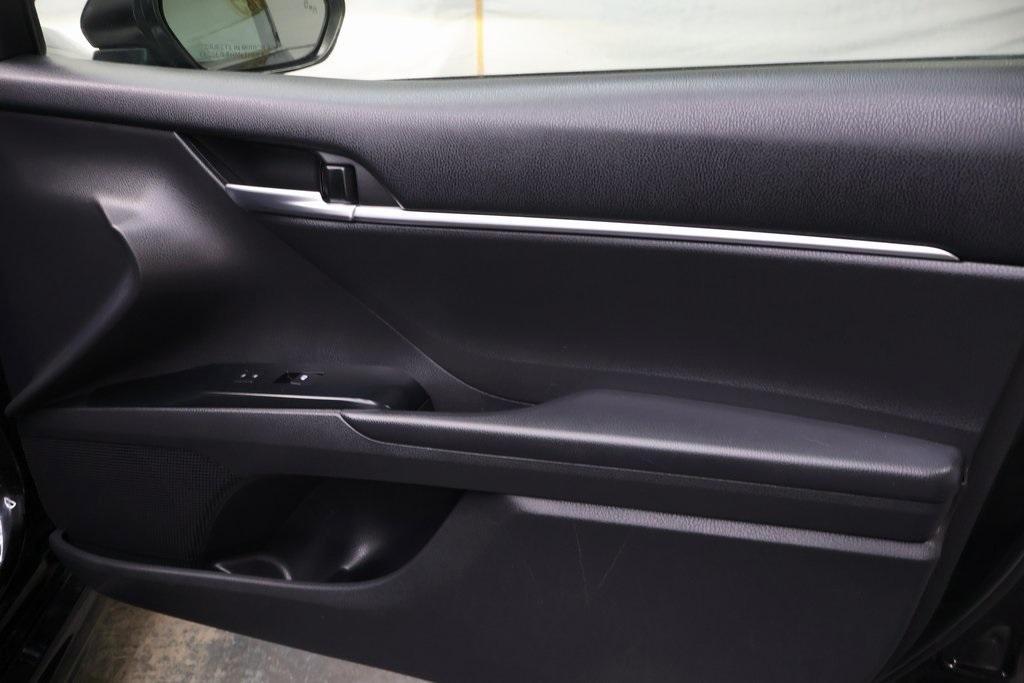used 2019 Toyota Camry car, priced at $21,995
