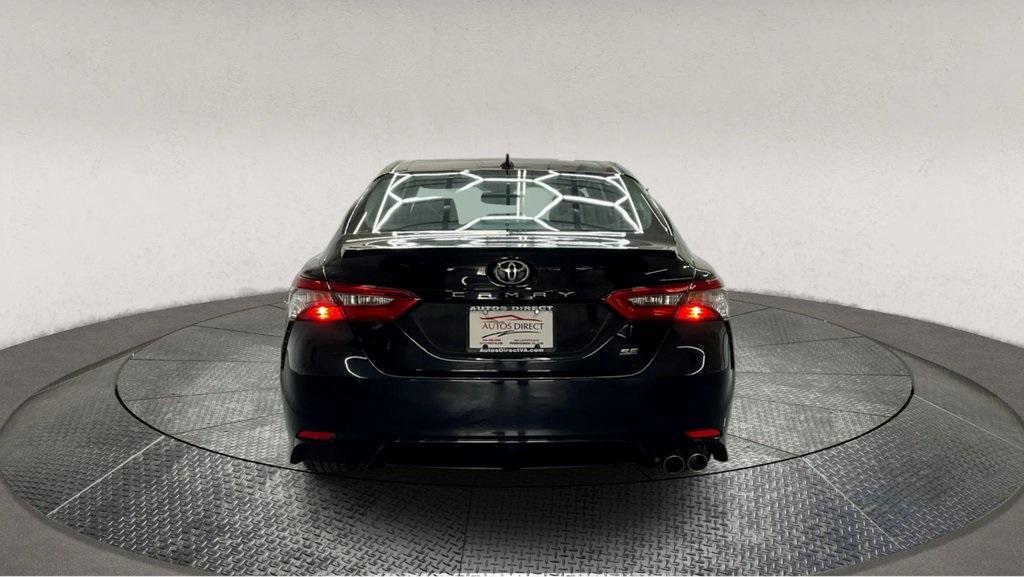 used 2019 Toyota Camry car, priced at $21,995