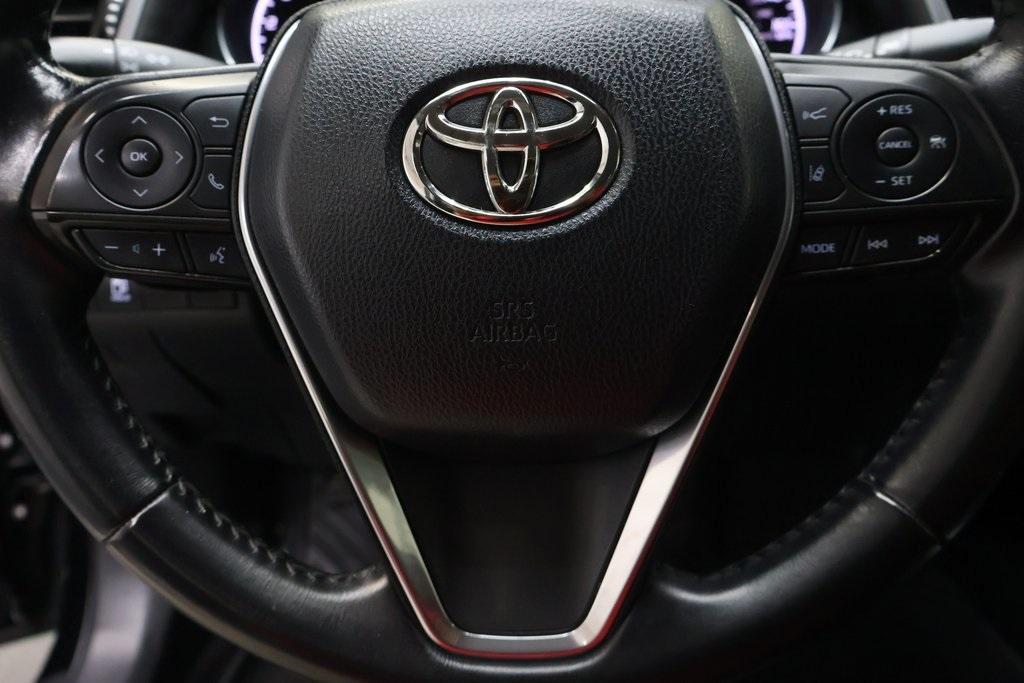 used 2019 Toyota Camry car, priced at $21,995