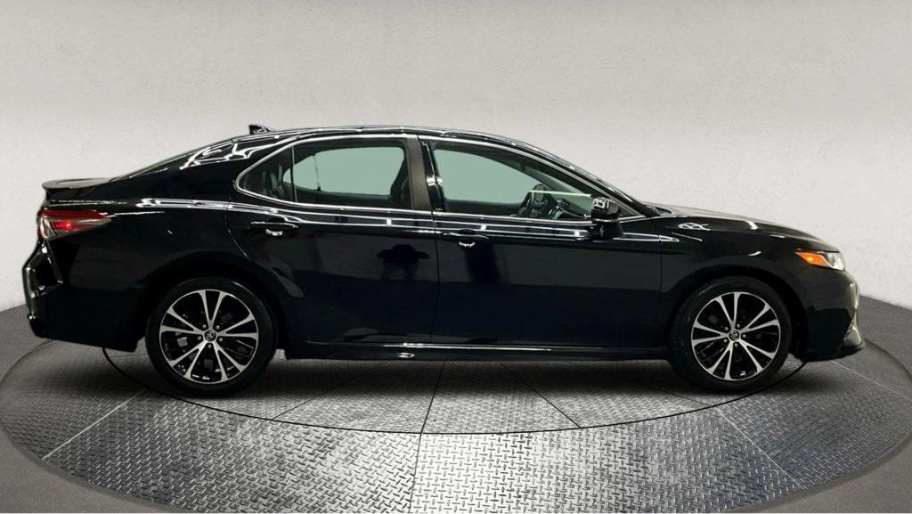 used 2019 Toyota Camry car, priced at $21,995