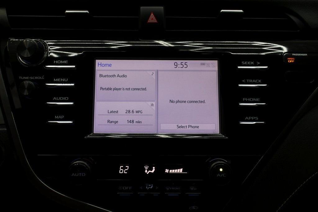 used 2019 Toyota Camry car, priced at $21,995