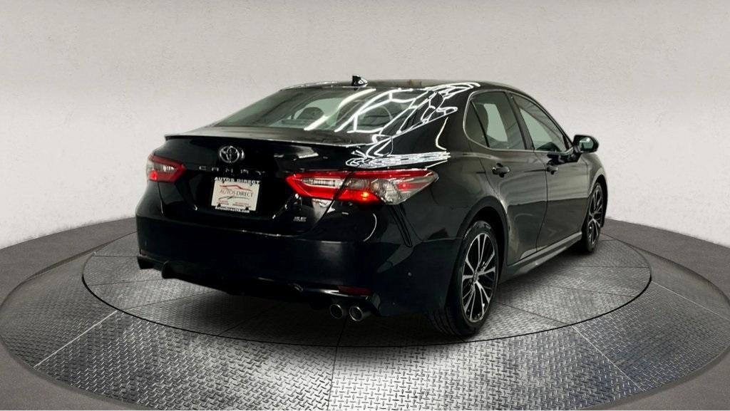 used 2019 Toyota Camry car, priced at $21,995