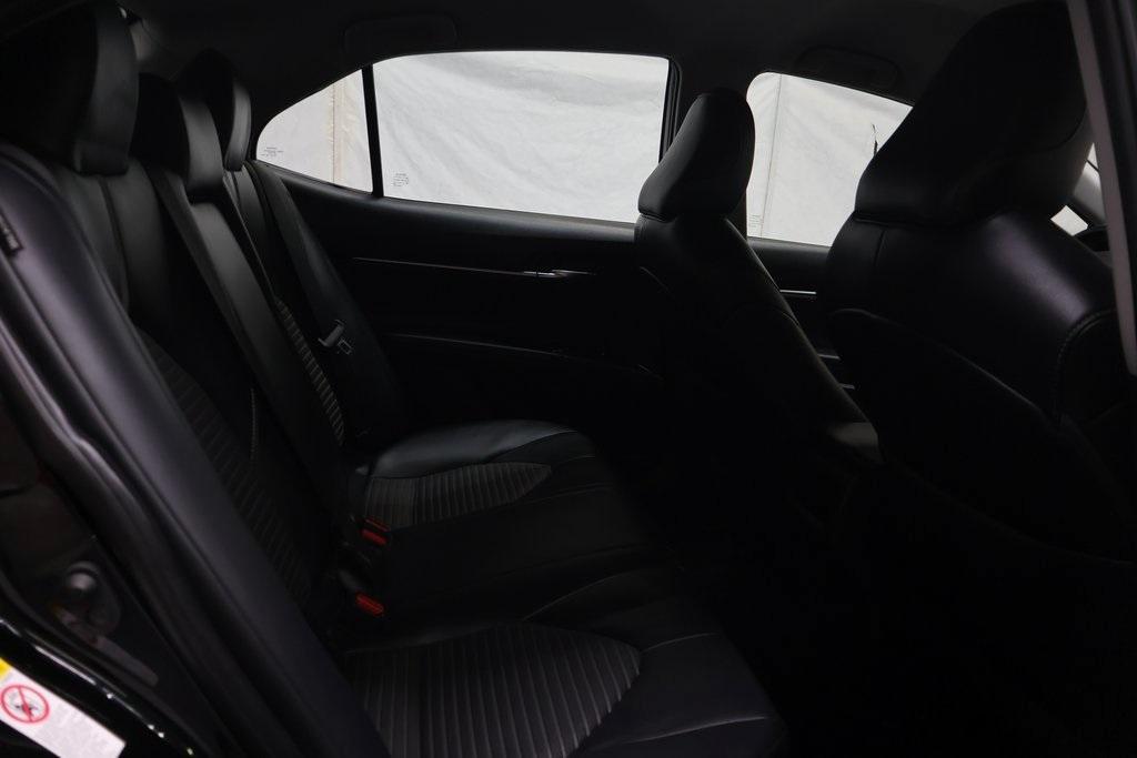 used 2019 Toyota Camry car, priced at $21,995