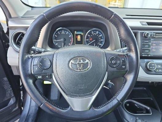 used 2016 Toyota RAV4 car, priced at $19,995