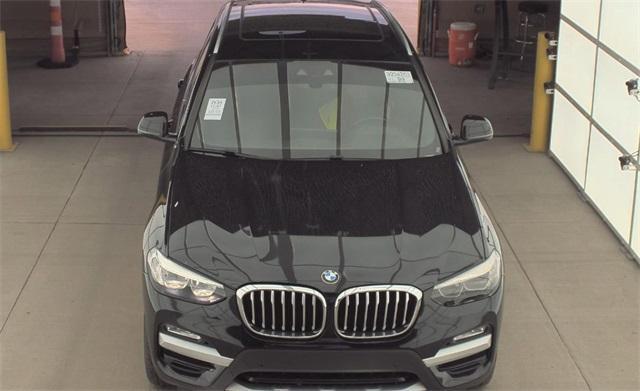 used 2018 BMW X3 car, priced at $16,995