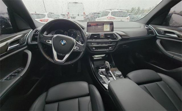 used 2018 BMW X3 car, priced at $16,995