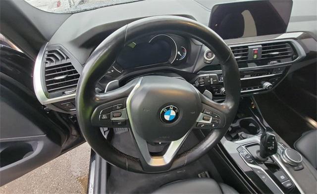 used 2018 BMW X3 car, priced at $16,995