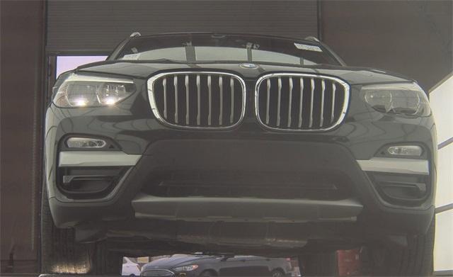 used 2018 BMW X3 car, priced at $16,995